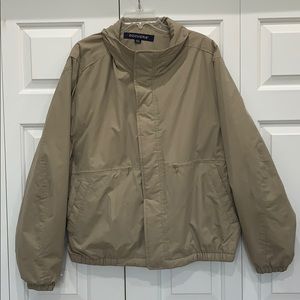 dockers windbreaker